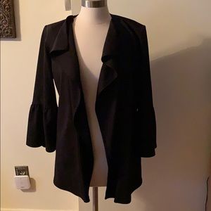 TOMMY HILFIGER RUFFLED JACKET!! Great buy!!